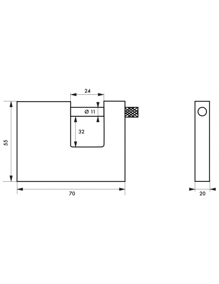 Cadenas LAND 00188500