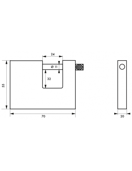 Cadenas LAND 00188500