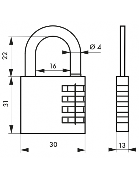 Cadenas VENUS 00190801