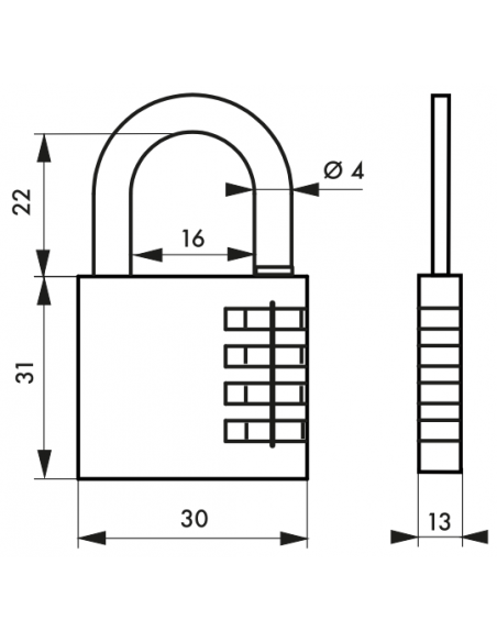 Cadenas VENUS 00190801