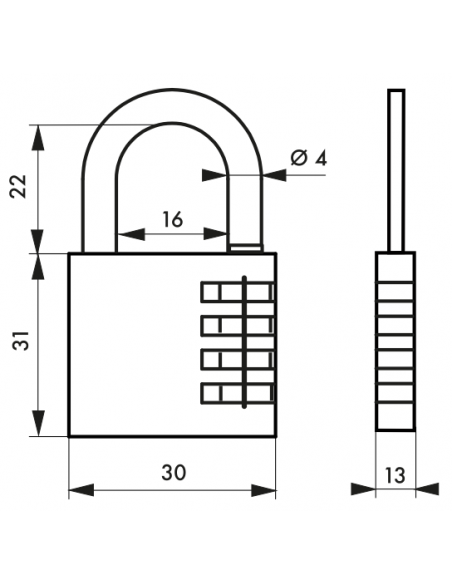 Cadenas VENUS 00190801