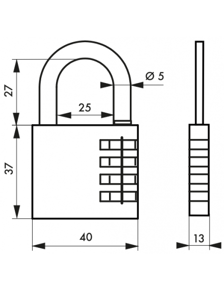 Cadenas VENUS 00190801