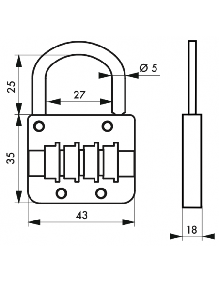 Cadenas M 54 00105441