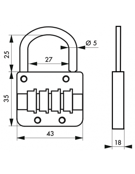 Cadenas M 54 00105441