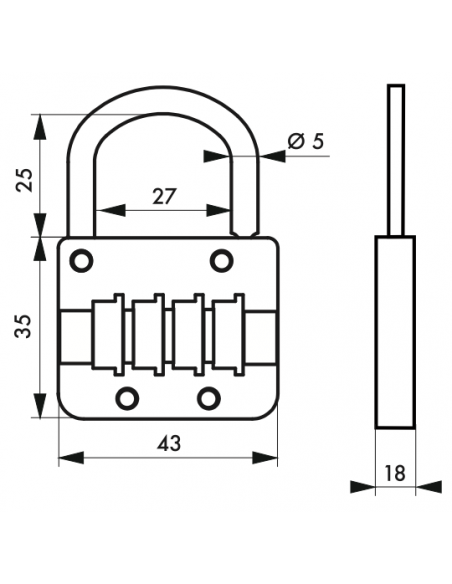 Cadenas M 54 00105441