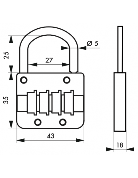 Cadenas M 54 00105441