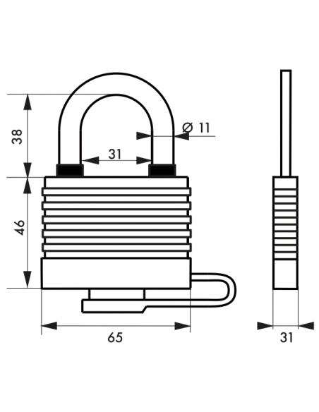 Cadenas SLICE 00190045