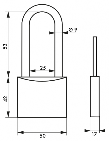 Cadenas Type 1+ 00188030