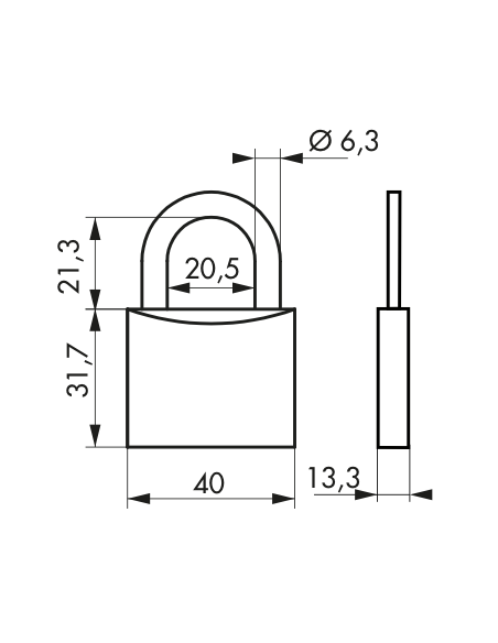 Cadenas Type 1+ 00188030