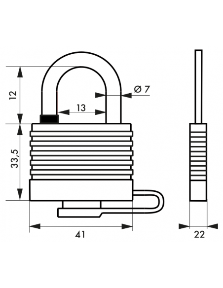 Cadenas SEA LINE 00101900