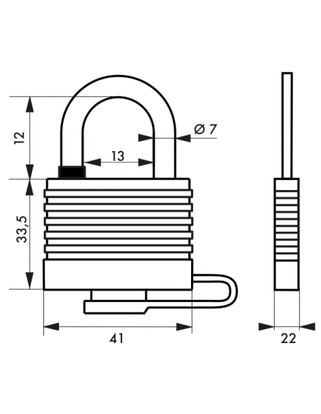 Cadenas SEA LINE 00101900