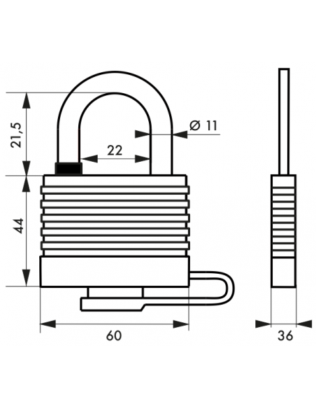 Cadenas BUMPER 00202802