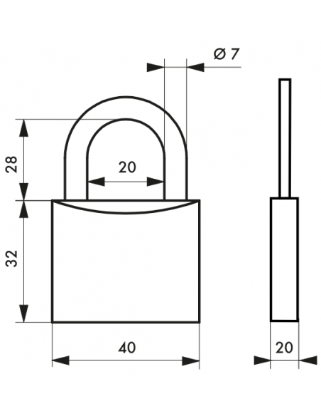 Cadenas Cinox 00187030