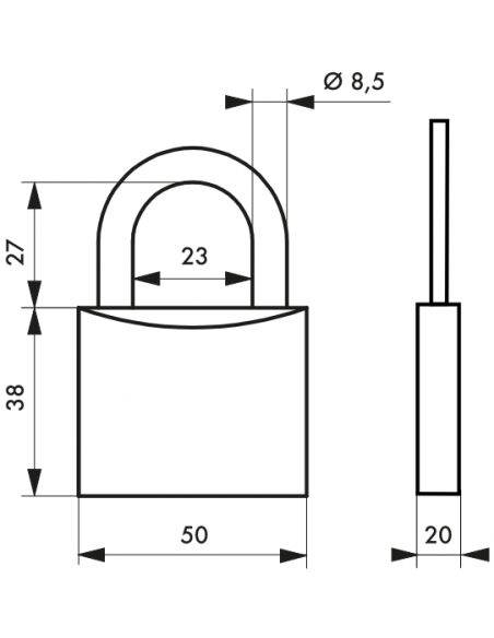 Cadenas Cinox 00187030