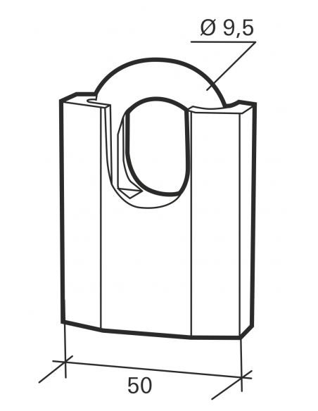 Cadenas OCTO-P 00190056