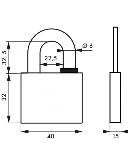 Cadenas REVERSO 00161030