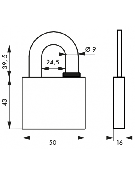 Cadenas REVERSO 00161030