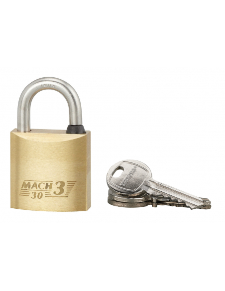 Cadenas MACH 3 - Laiton poli 00194301