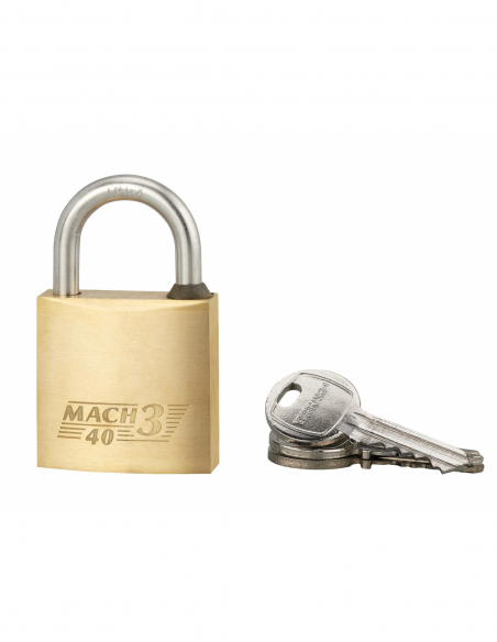 Cadenas MACH 3 - Laiton poli 00194301