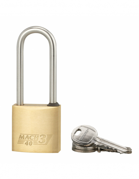 Cadenas MACH 3 - Laiton poli 00194301