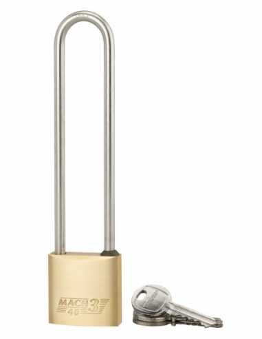 Cadenas MACH 3 - Laiton poli 00194301