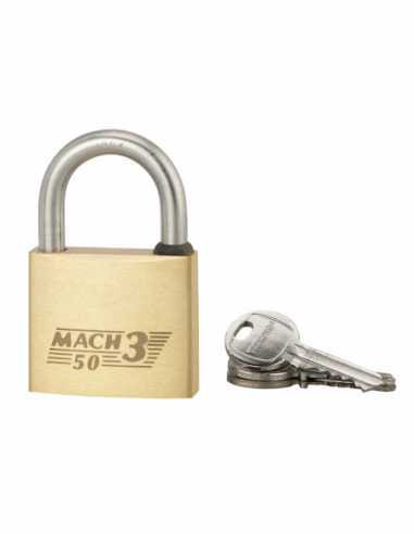 Cadenas MACH 3 - Laiton poli 00194301