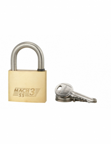 Cadenas MACH 3 - Laiton poli 00194301