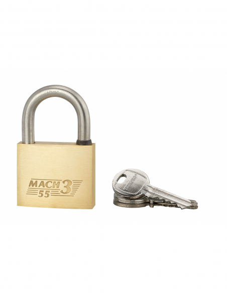 Cadenas MACH 3 - Laiton poli 00194301