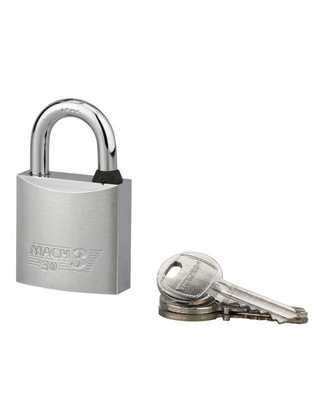 Cadenas MACH 3 - Nickelé 00194317