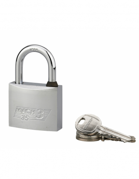 Cadenas MACH 3 - Nickelé 00194317