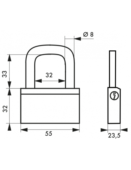 Cadenas NAUTIC - anse laiton 00168452