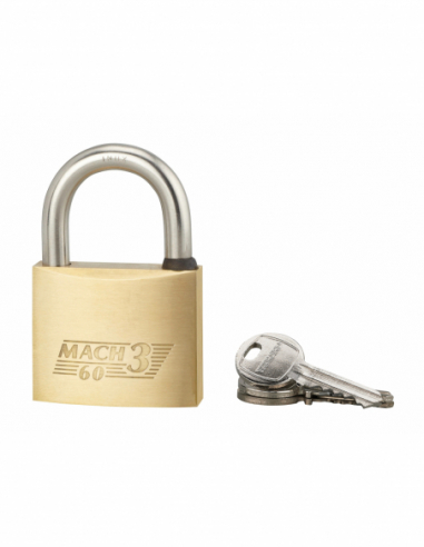 Cadenas MACH 3 - Laiton poli 00194301