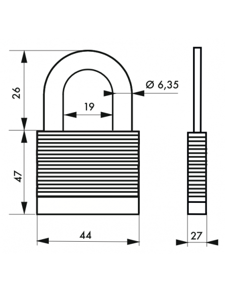 Cadenas PROTECTOR 00313927