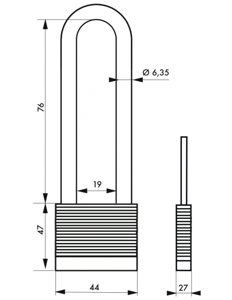 Cadenas PROTECTOR 00313927