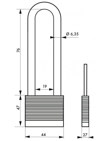 Cadenas PROTECTOR 00313927