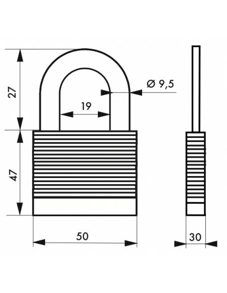 Cadenas PROTECTOR 00313927