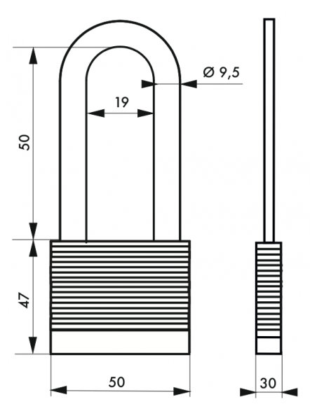 Cadenas PROTECTOR 00313927