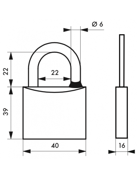 Cadenas TRANSIT 2 00094441