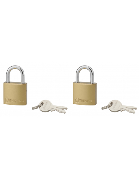 Cadenas Type 1 (30 mm à 70 mm) - Anse classique, Haute ou 1/2 haute. 00180030