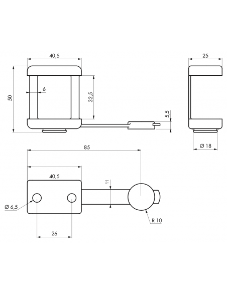 BUMPER pour Cadenas de Consignation de consignation 00009691