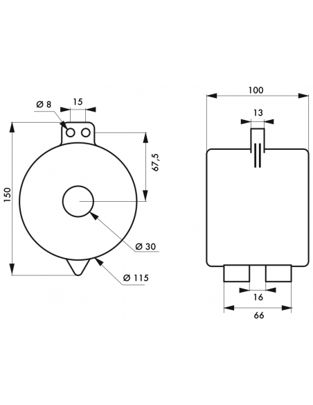 CONSIGNATION de vanne de gaz sous pression 00091280