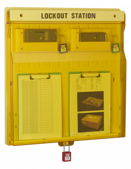 Armoire de consignation métal h450mm x l360mm x p155mm 00091248