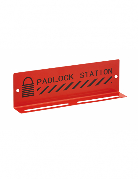 Station de stockage 10 Cadenas de Consignation long. 270 mm 00091292