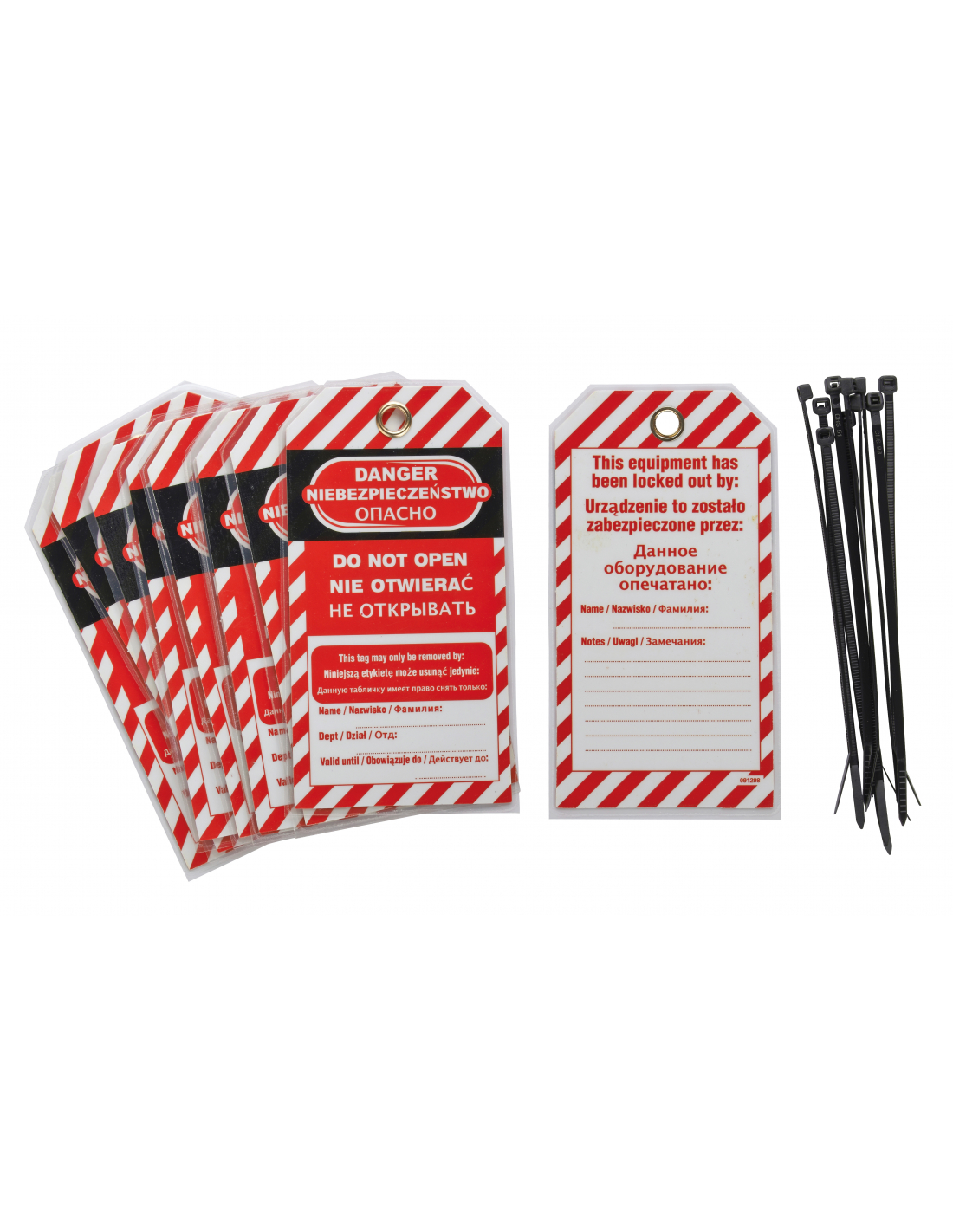 Lot De 10 Étiquettes Robinet Eau Chaude/Froide - Indicateurs Température - Argenté