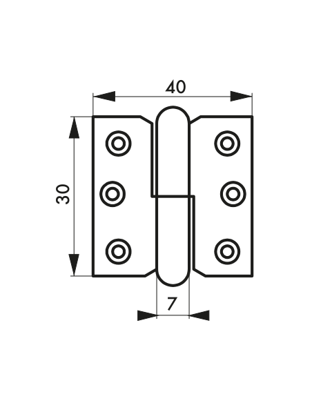 PAUMELLE 00013040