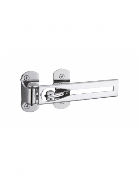 ENTREBAILLEUR DE PORTE inox, doré ou chromé 00213904