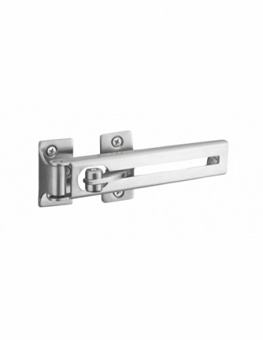 ENTREBAILLEUR DE PORTE inox, doré ou chromé 00213904