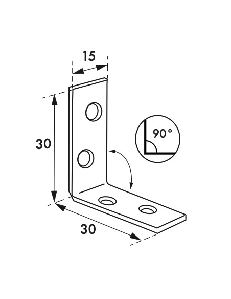 Equerre renfort 00187631