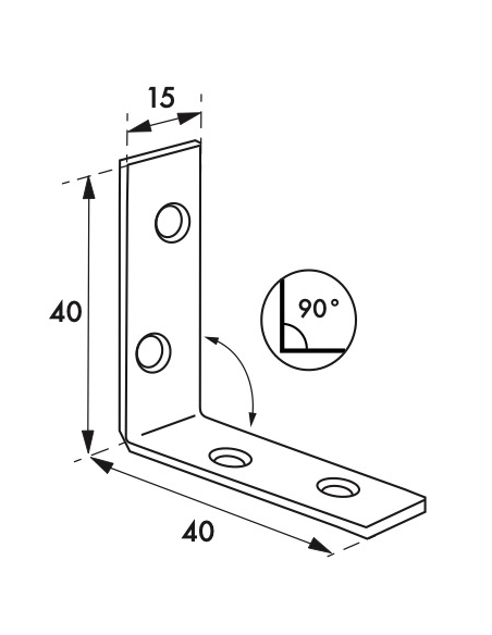 Equerre renfort 00187631