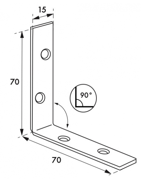Equerre renfort 00187631